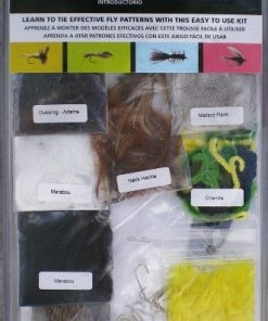 Super Fly Superfly Fly Tying Kit