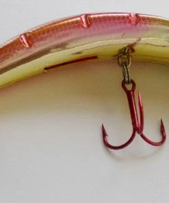 Blue Fox Foxee Fish Super Wobbler 1 Oz Lures