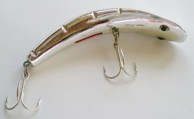 Lures Blue Fox Foxee Fish Super Wobbler 7/8 Oz 4 Lures Blue Fox Foxee Fish Super Wobbler 7/8 Oz