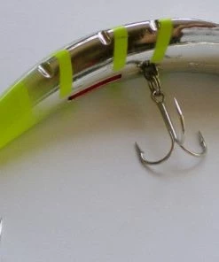 Blue Fox Foxee Fish Super Wobbler 1 Oz Lures 11 Blue Fox Foxee Fish Super Wobbler 1 Oz Lures