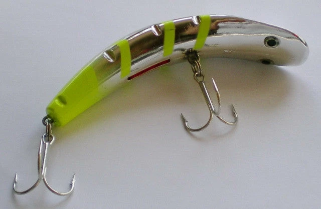 Blue Fox Foxee Fish Super Wobbler 1 Oz Lures 7 Blue Fox Foxee Fish Super Wobbler 1 Oz Lures