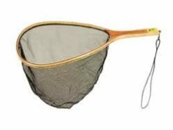 Promar Premium Wooden Trout Landing Net Gear