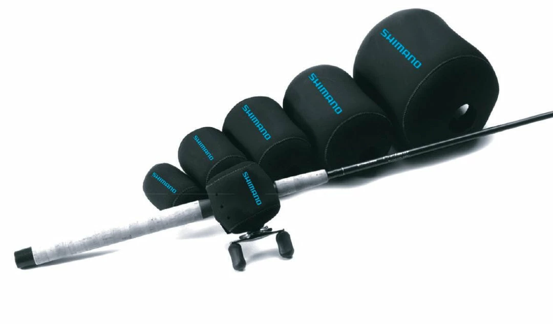 Reel Accessories Shimano Baitcasting Reel Covers 3 Reel Accessories Shimano Baitcasting Reel Covers