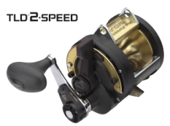 Reels Shimano TLD II