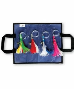 Williamson Tuna Feather Kit Lures