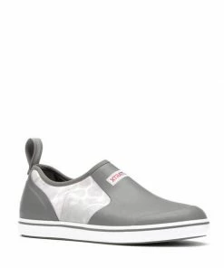 Xtratuf Men's Deck Shoe Mossy Oak Bonefish