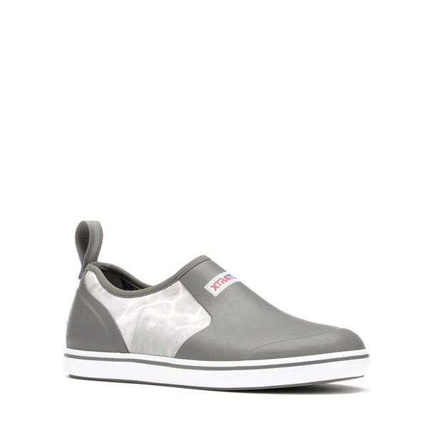 Xtratuf Men's Deck Shoe Mossy Oak Bonefish 3 Xtratuf Men's Deck Shoe Mossy Oak Bonefish